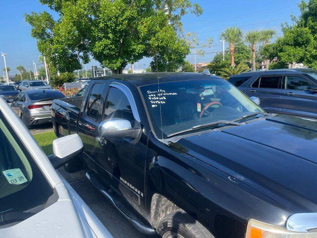Used 2008 Chevrolet Silverado 1500 LTZ Truck