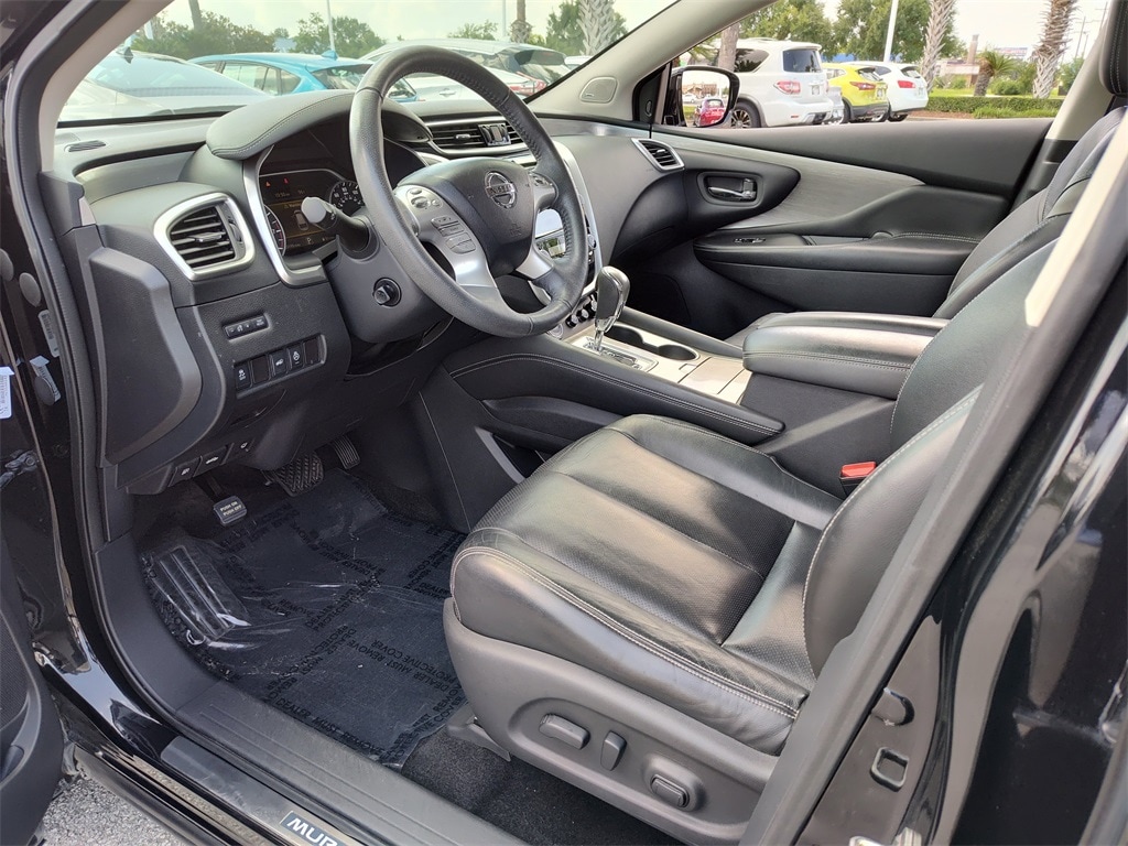 Used 2015 Nissan Murano Platinum with VIN 5N1AZ2MG7FN210065 for sale in Lafayette, LA