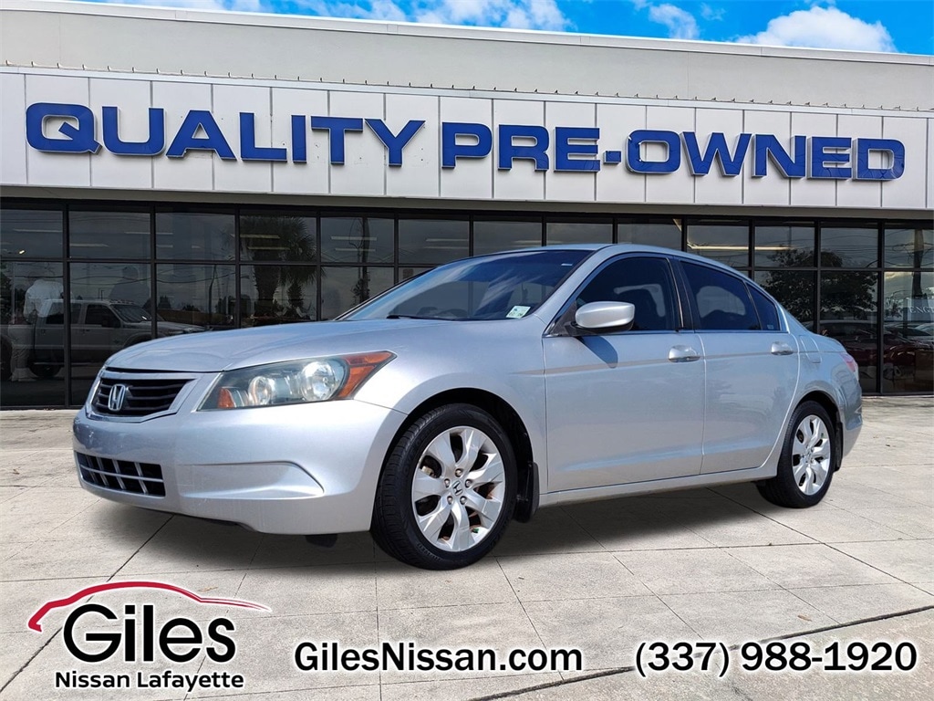 2008 Honda Accord