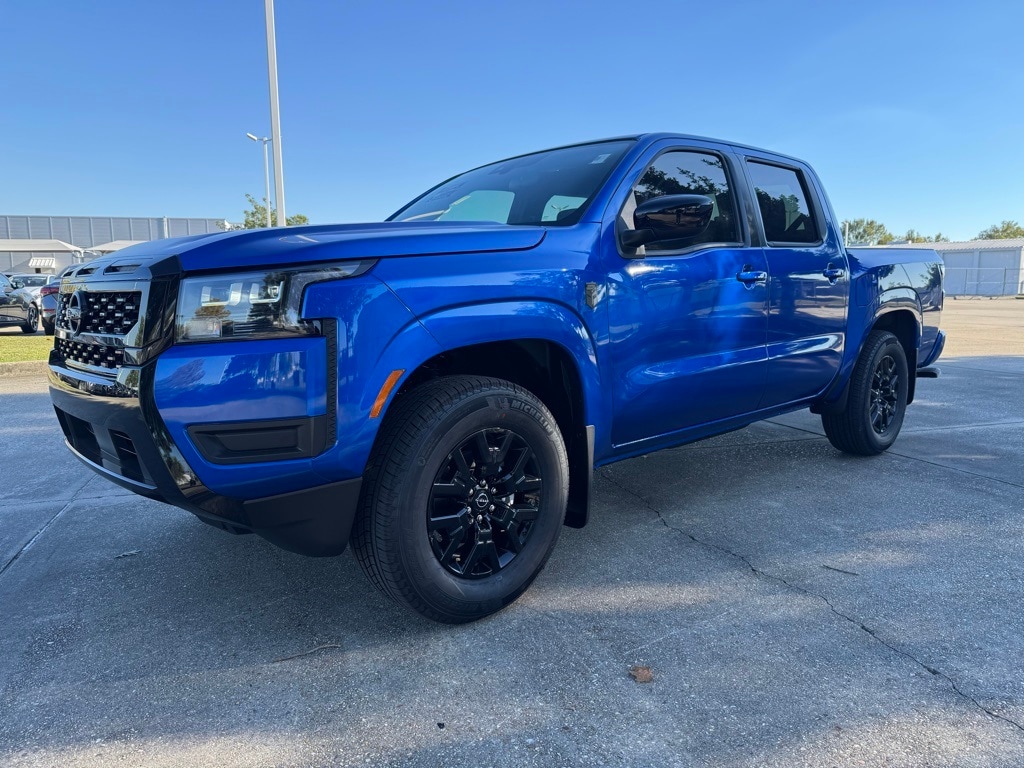 New 2026 Nissan Frontier SV Truck