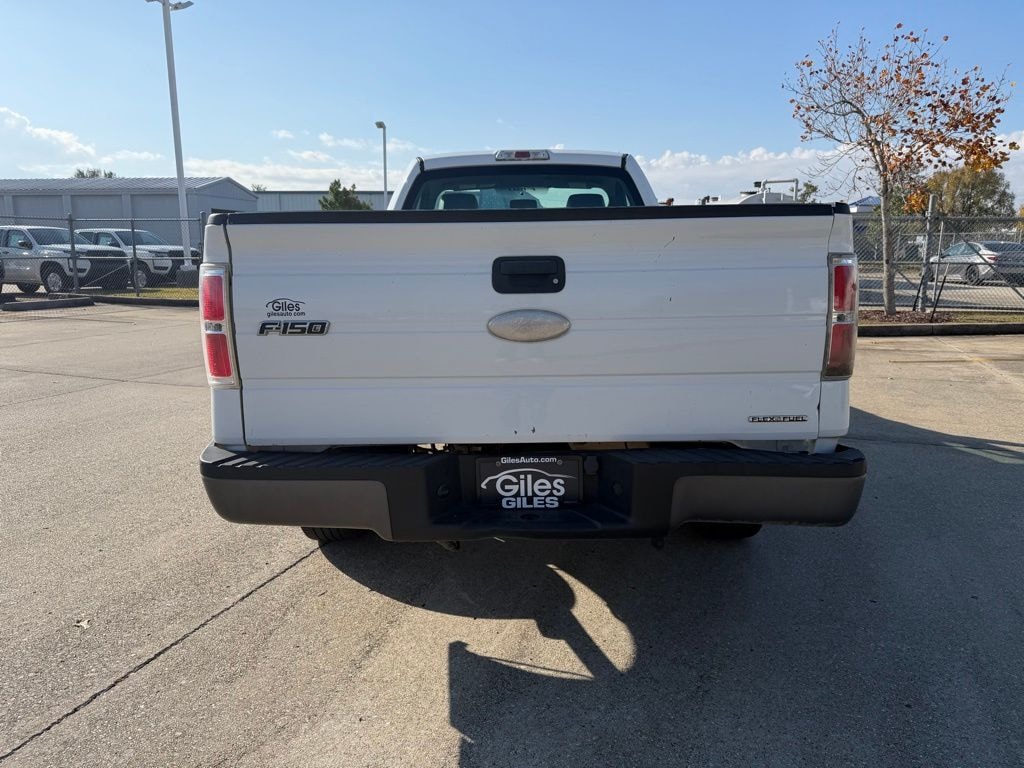 Used 2012 Ford F-150 XL Truck