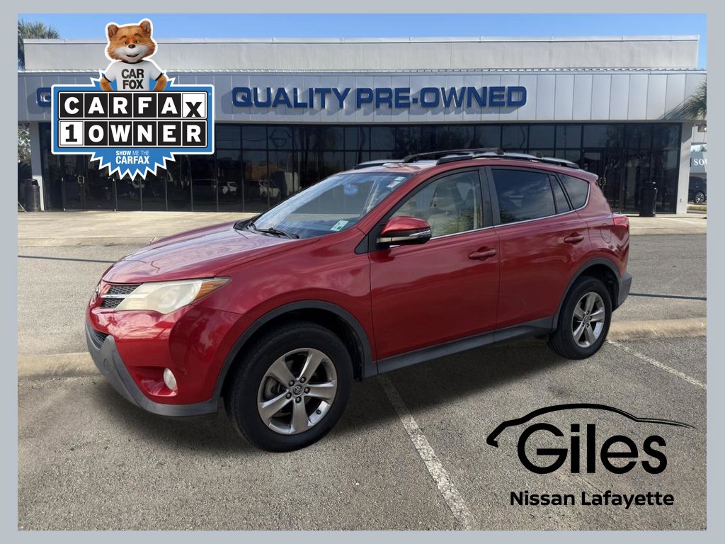  Toyota RAV4