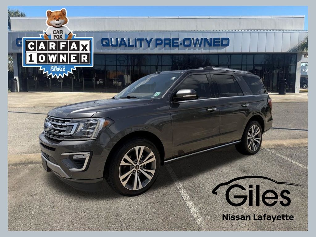2020 Ford Expedition