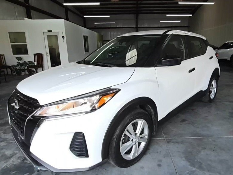 2024 Nissan Kicks