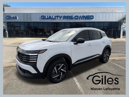 2026 Nissan Kicks SV SUV