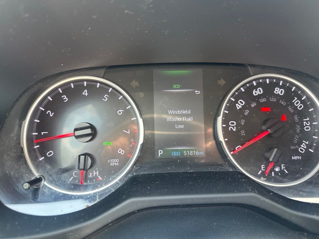 Used 2022 Toyota RAV4 XLE SUV