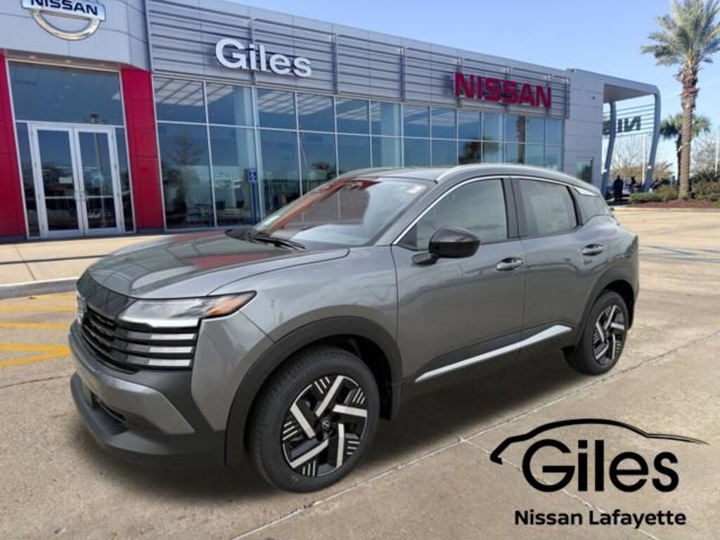 New 2026 Nissan Kicks SV SUV