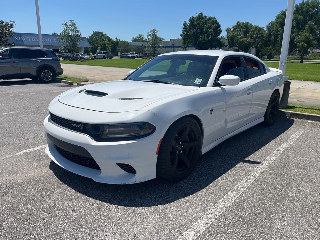 2019 Dodge Charger SRT Hellcat's photo