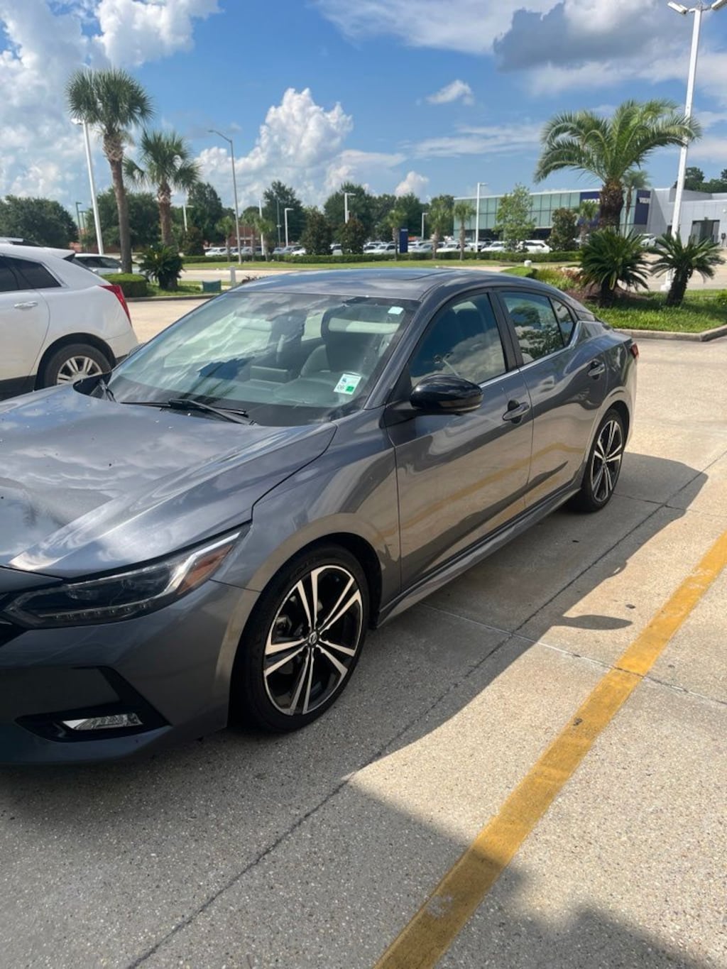 Used 2023 Nissan Sentra SR Sedan