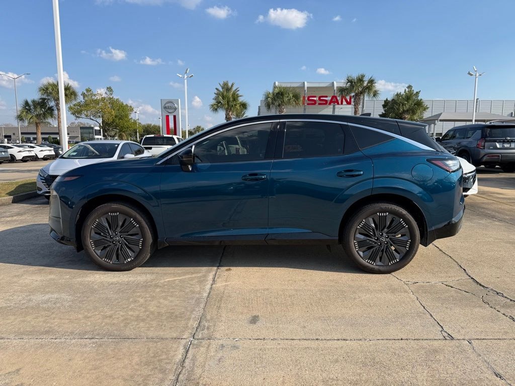 New 2026 Nissan Murano Platinum SUV