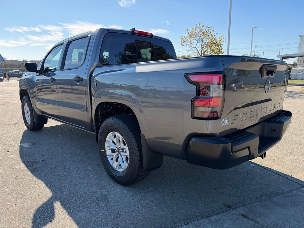New 2026 Nissan Frontier S Truck