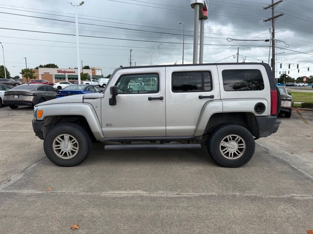 Used 2006 HUMMER H3 Base SUV