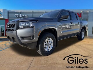 2026 Nissan Frontier S Truck