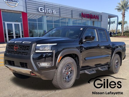 2026 Nissan Frontier PRO-X Truck