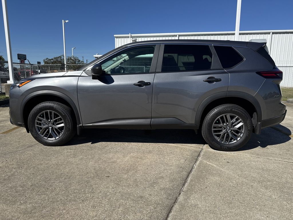 Used 2026 Nissan Rogue S SUV