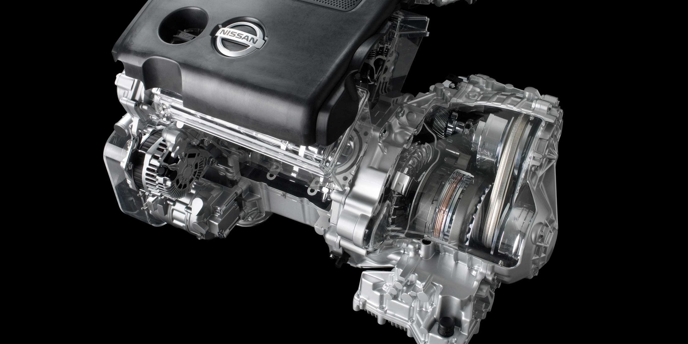 xtronic cvt transmission