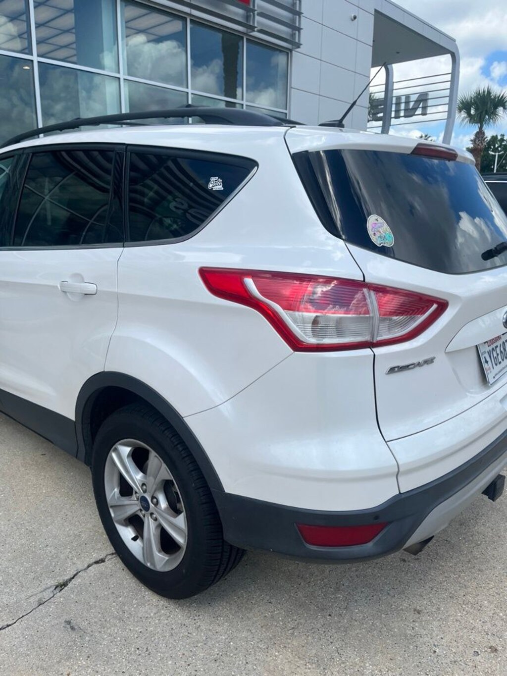 Used 2014 Ford Escape SE SUV