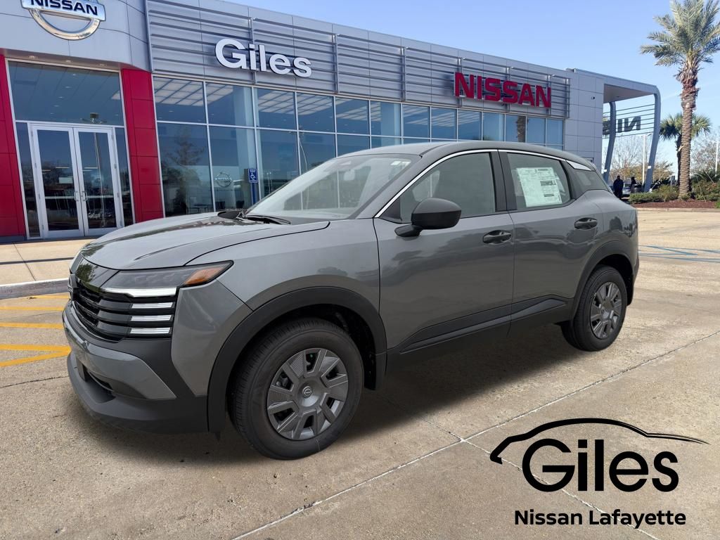 2026 Nissan Kicks 2.0 S's photo