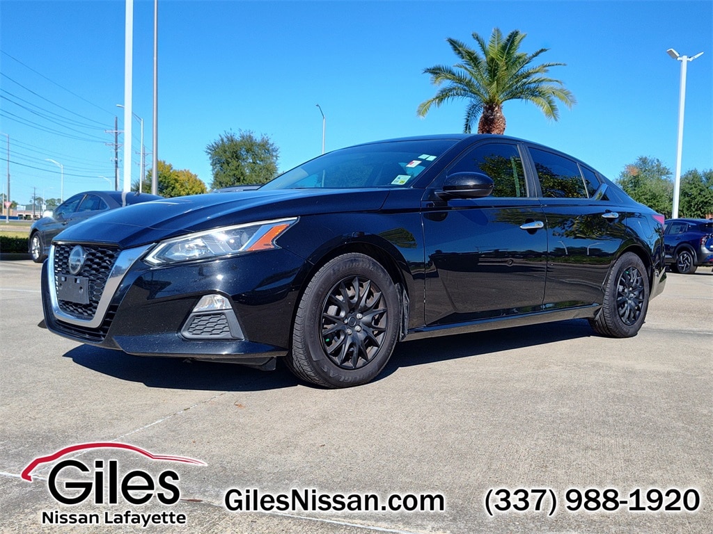 2019 Nissan Altima S