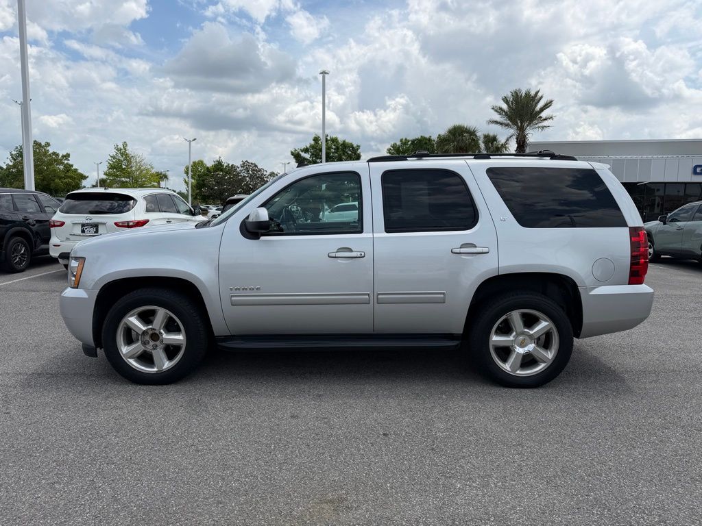 Used 2013 Chevrolet Tahoe LT with VIN 1GNSCBE0XDR273041 for sale in Lafayette, LA