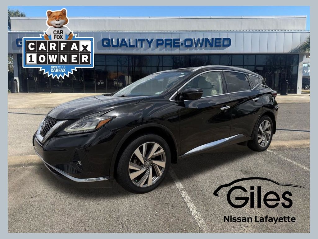 2019 Nissan Murano SL