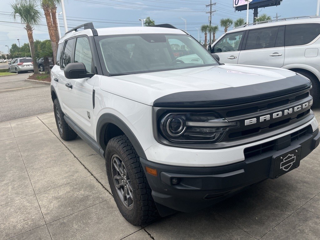 2021 Ford Bronco Sport Big Bend photo 2