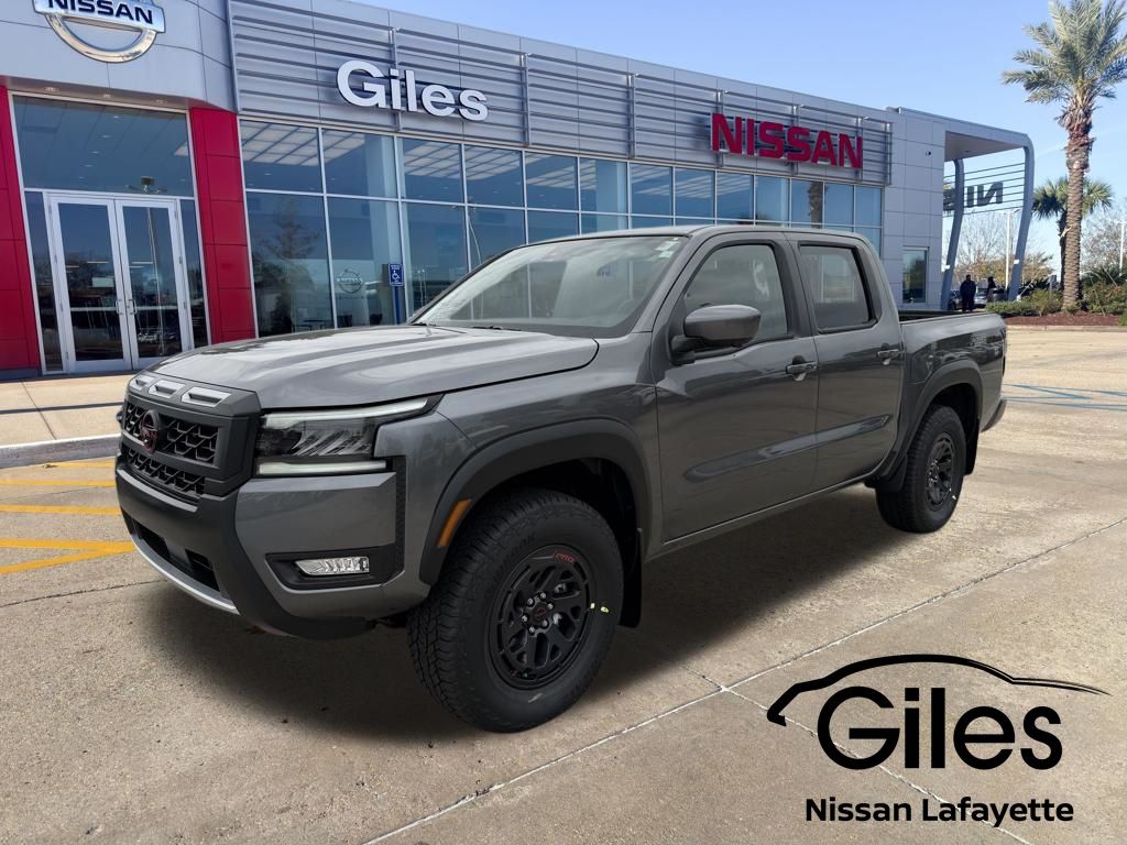 2026 Nissan Frontier PRO-4X Crew Cab 4X4's photo