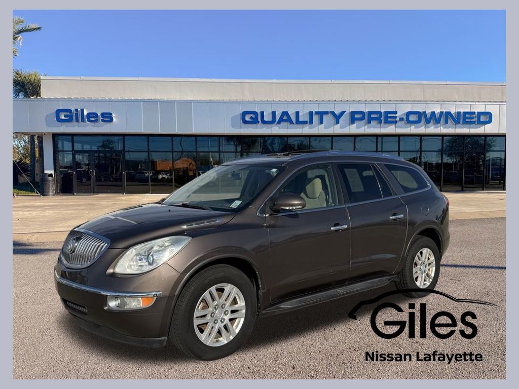 2012 Buick Enclave Convenience