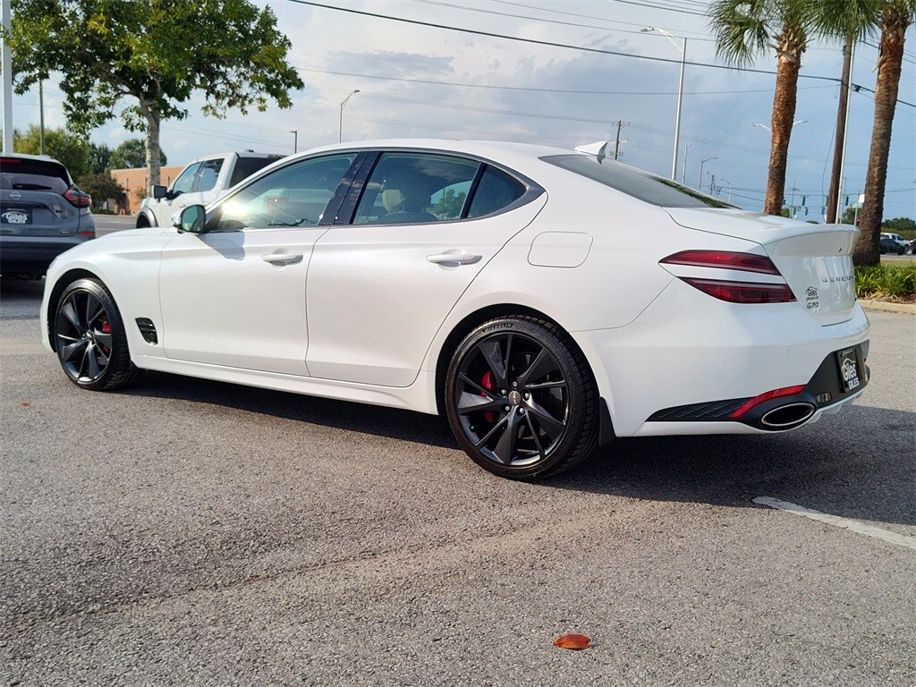 2023 Genesis G70 3.3T photo 4