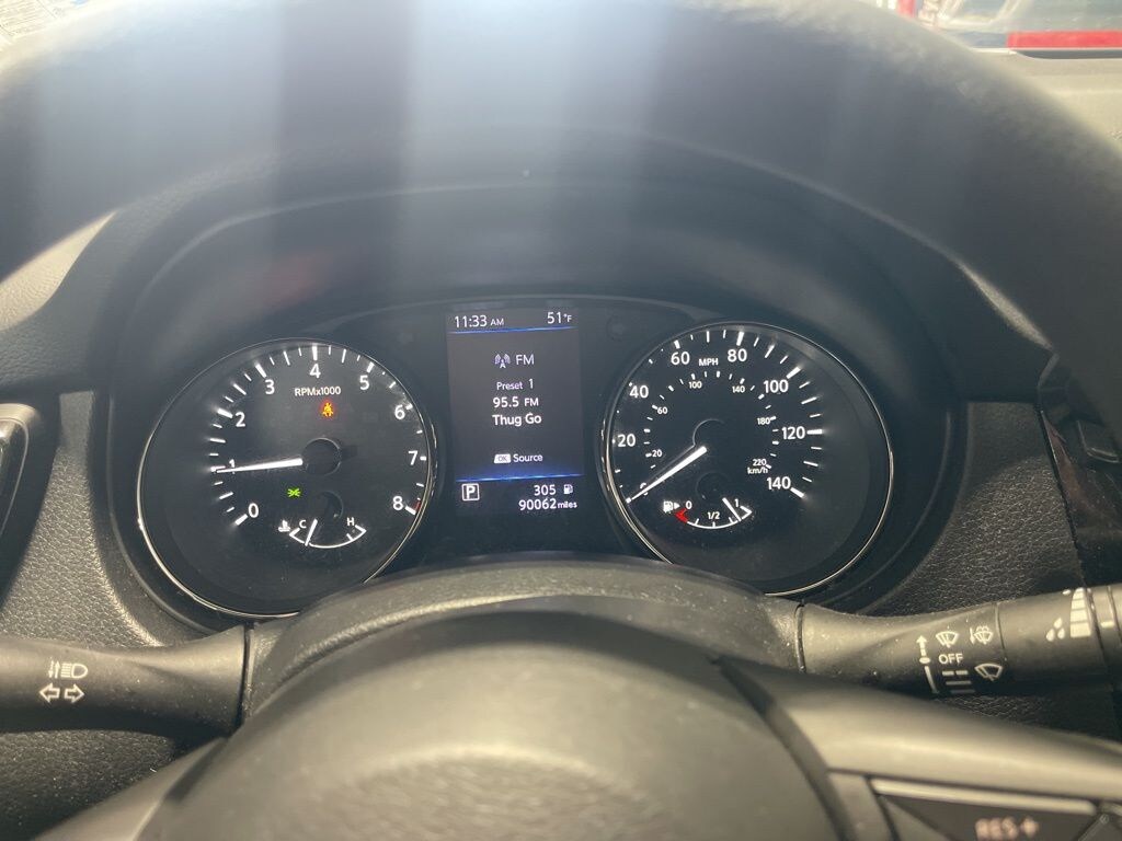 Used 2021 Nissan Rogue Sport S SUV