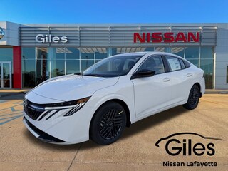 2026 Nissan Sentra SV Sedan