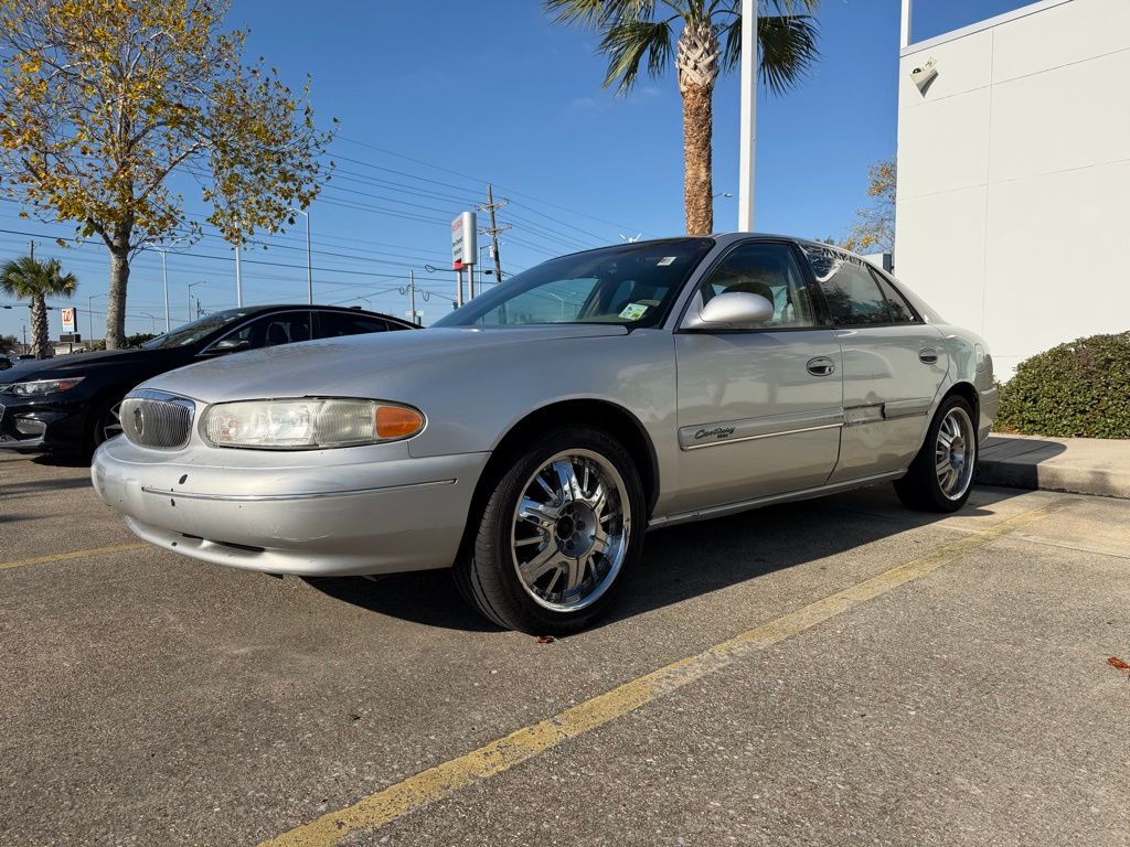 2001 Buick Century Custom's photo
