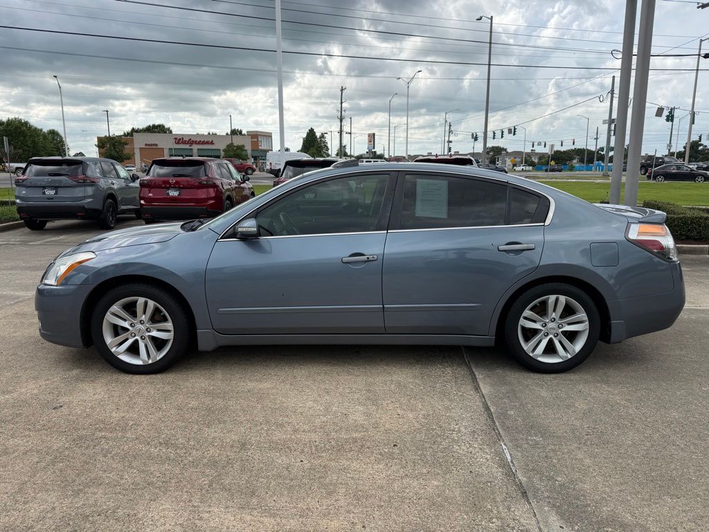 Used 2012 Nissan Altima SR with VIN 1N4BL2AP4CN495470 for sale in Lafayette, LA
