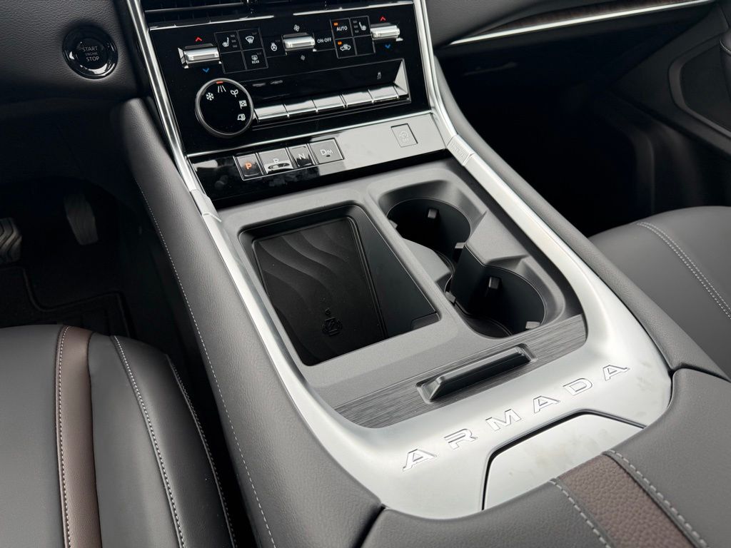 2026 Nissan Armada SL - Photo 17
