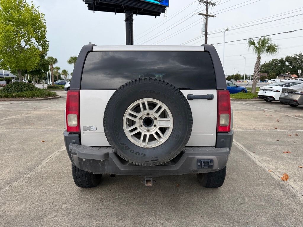 Used 2006 HUMMER H3 Base SUV