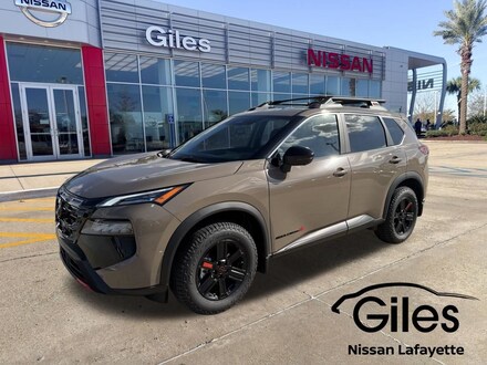 2026 Nissan Rogue Rock Creek SUV