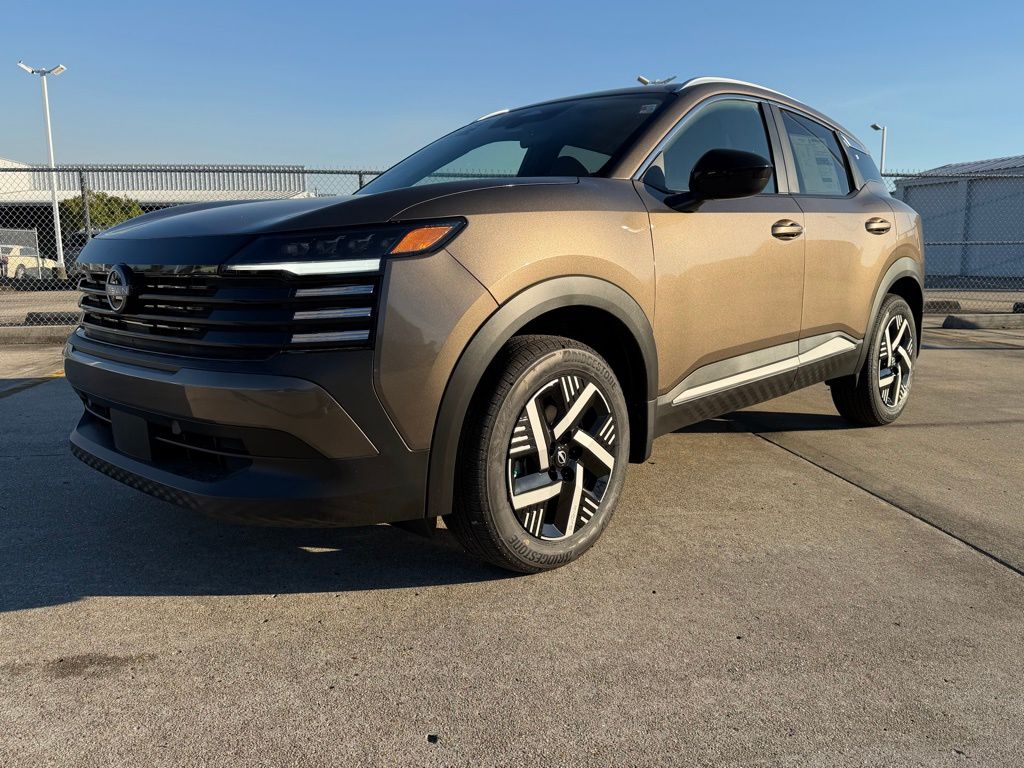 2026 Nissan KICKS SV's photo