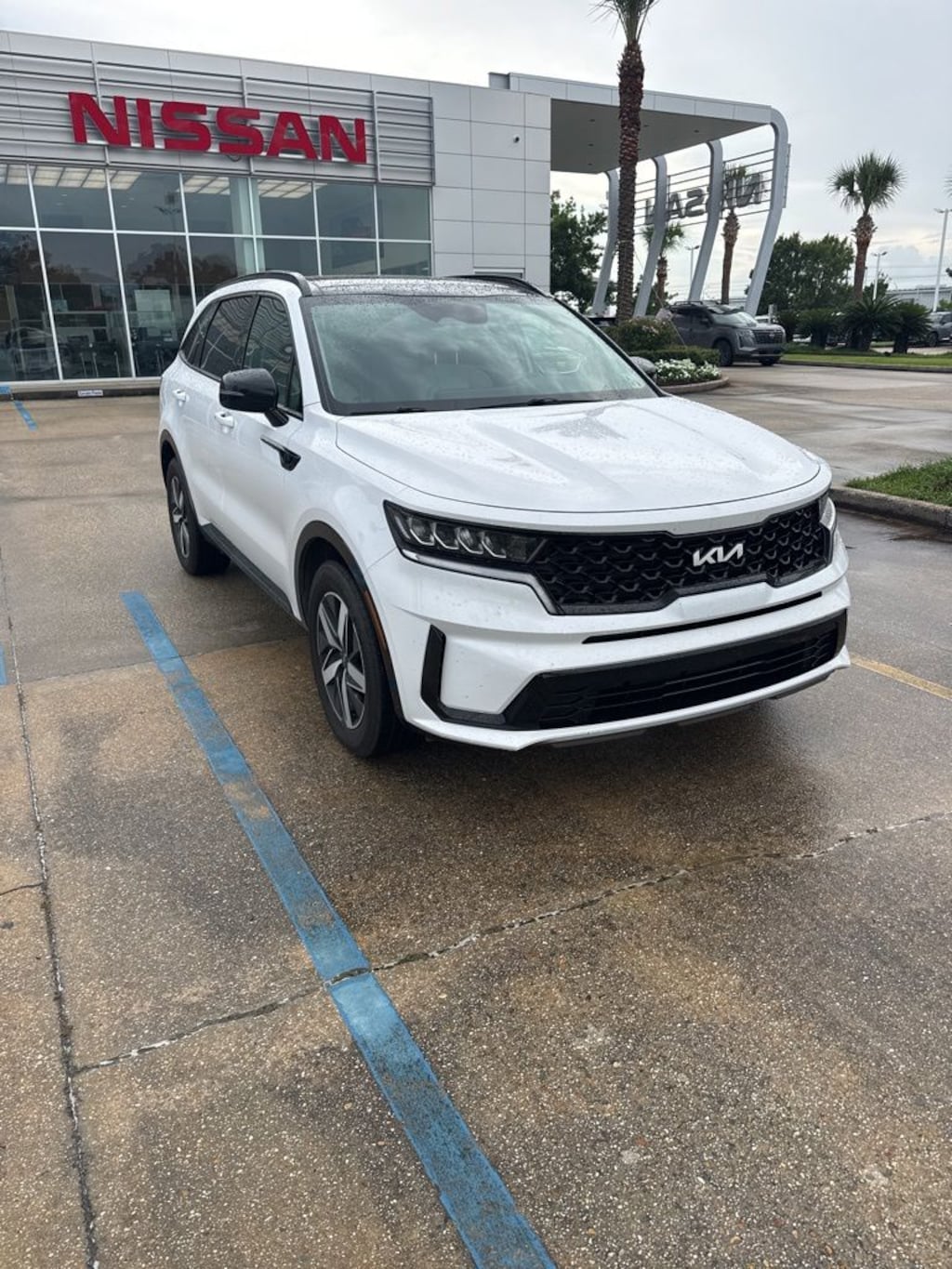 Used 2022 Kia Sorento S SUV