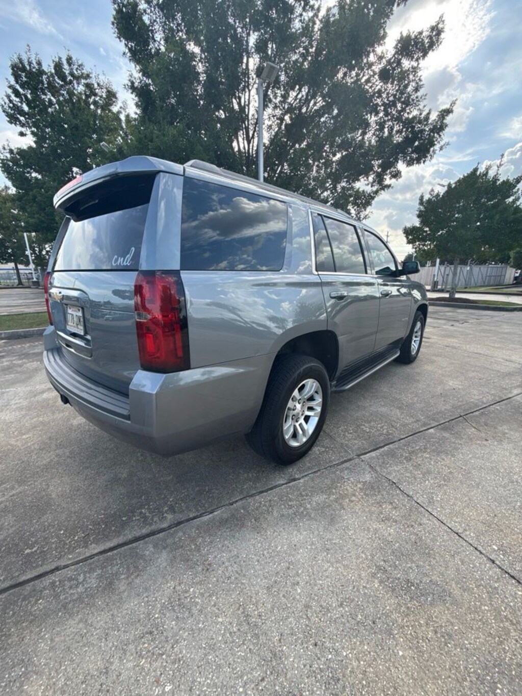 Used 2019 Chevrolet Tahoe LS SUV