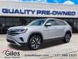 Volkswagen Atlas Cross Sport