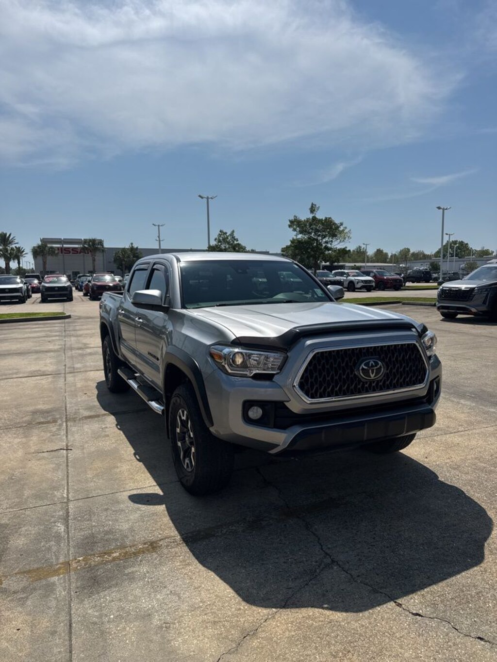 Used 2019 Toyota Tacoma TRD Off-Road Truck