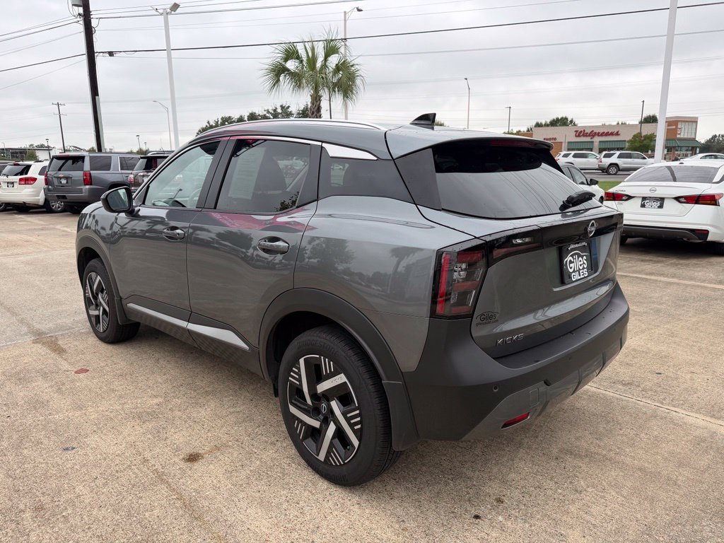 Used 2026 Nissan Kicks SV SUV