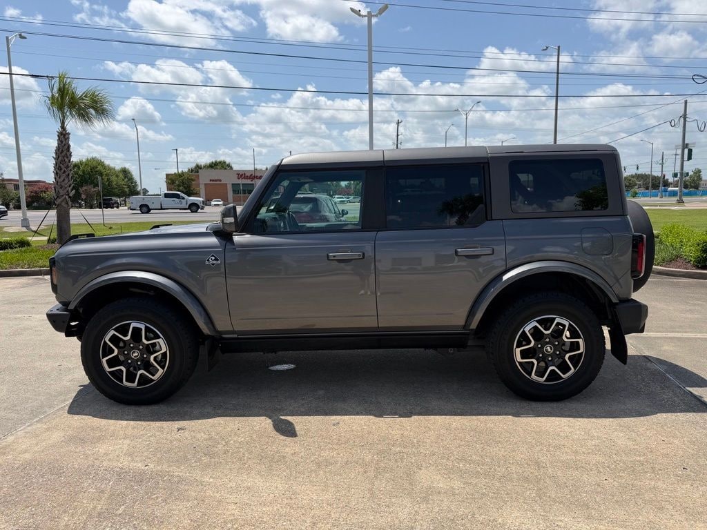 Used 2024 Ford Bronco Outer Banks SUV