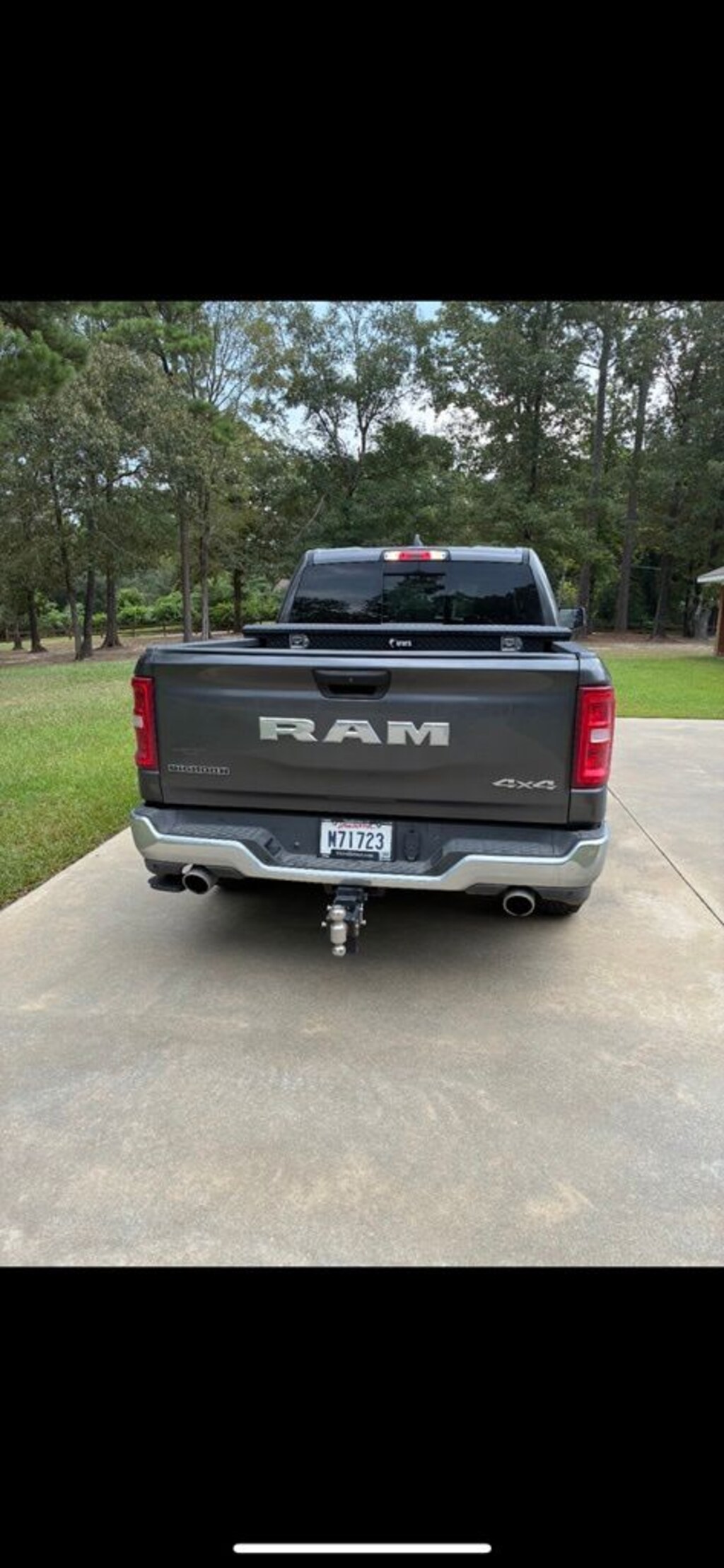 Used 2026 Ram 1500 Big Horn/Lone Star Truck