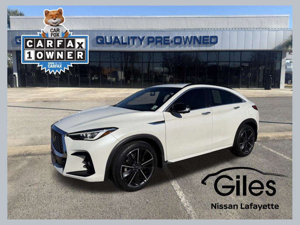 2023 INFINITI QX55