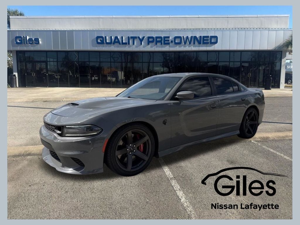 2017 Dodge Charger