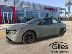 2026 Nissan Sentra SV Sedan