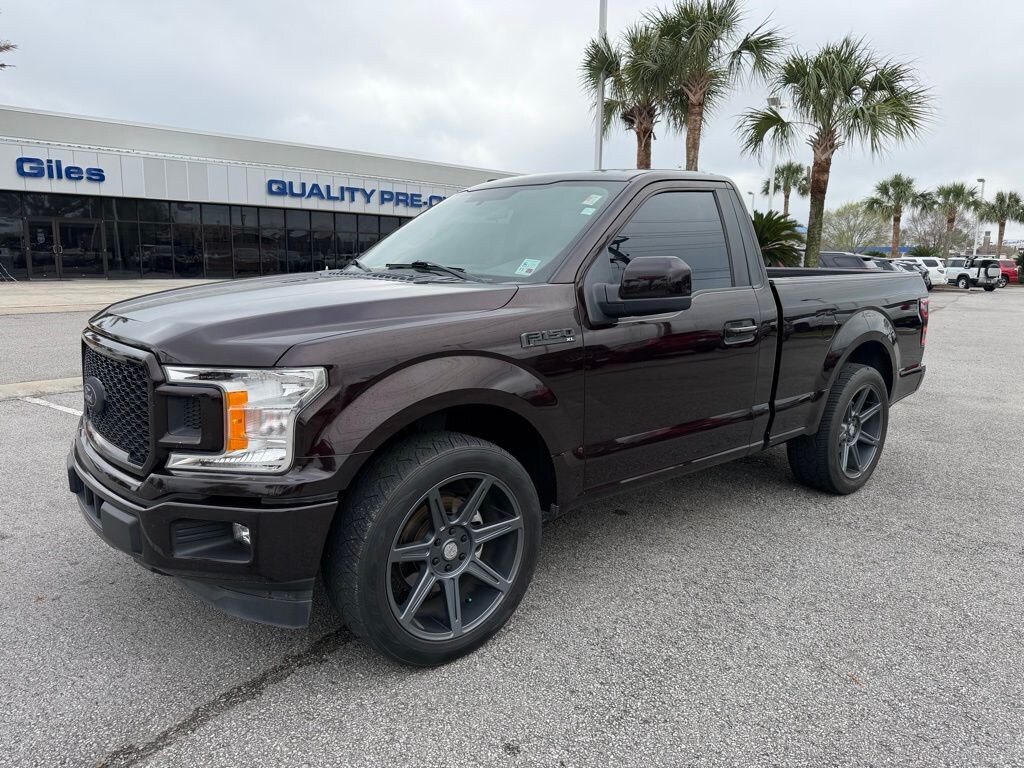 Used 2018 Ford F-150 XL Truck