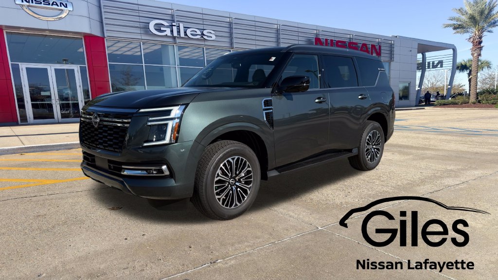 2027 Nissan Armada SL SUV
