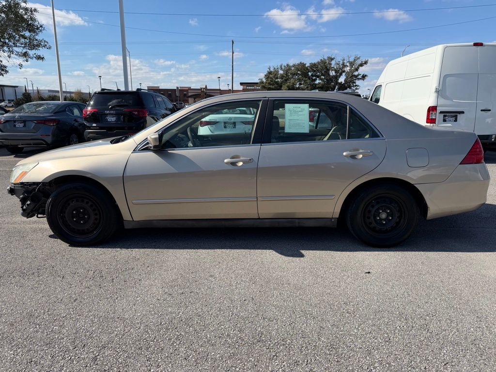 Used 2007 Honda Accord LX with VIN 3HGCM56447G702449 for sale in Lafayette, LA